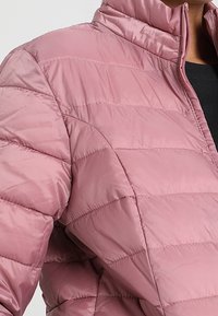 JDY Giacca da mezza stagione - light pink