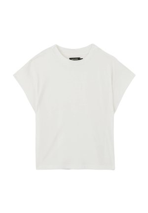 Monoprix T-shirt basique - ecru