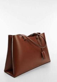 Mango BELLO - Shopper - brown