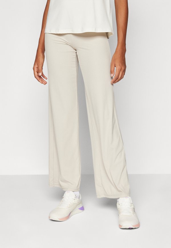 ONPHOMIE WIDE  - Tracksuit bottoms - nacreous cloud