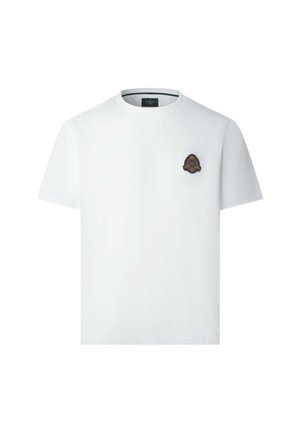 Hackett London Osnovna majica kratkih rukava - off white