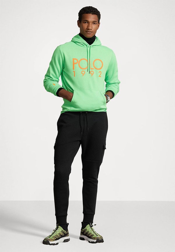 DOUBLE KNIT CARGO JOGGER PANT - Tracksuit bottoms4