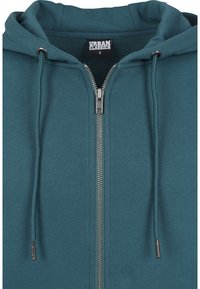 Urban Classics BASIC - Sweatjakke - teal