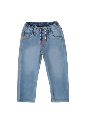 - Jeansy Straight Leg