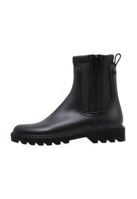 IGOR W10300 - Platform ankle boots - black