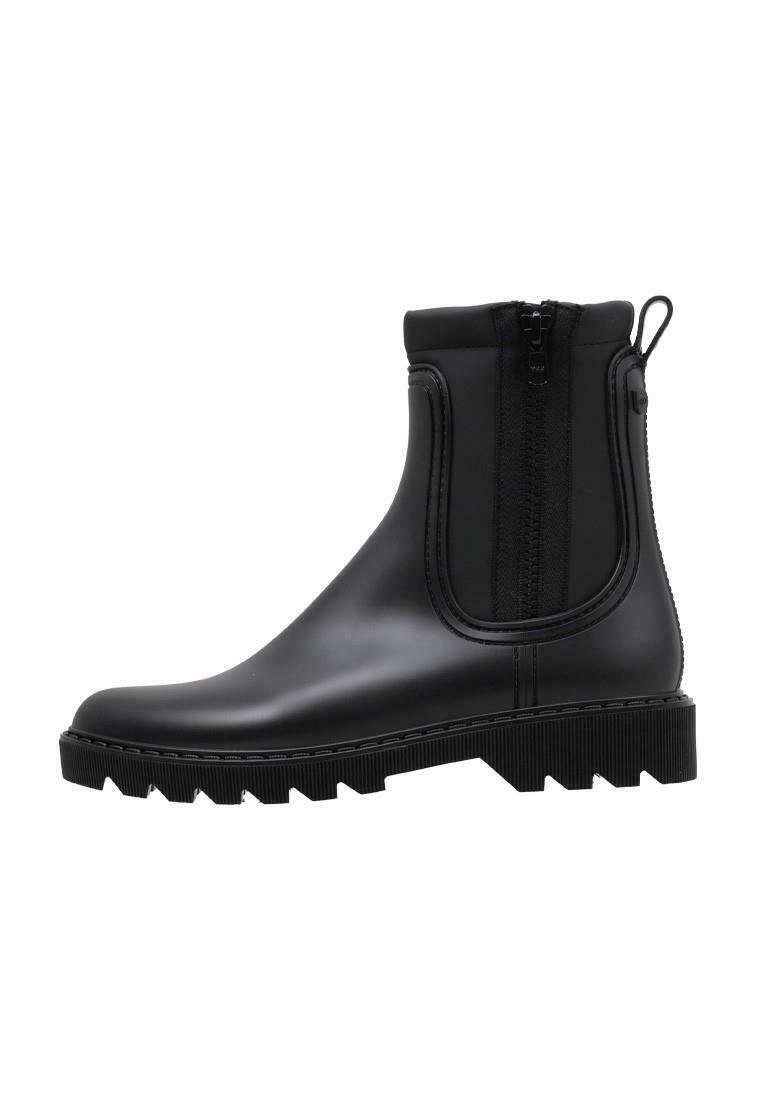 IGOR W10300 - Platform ankle boots - black