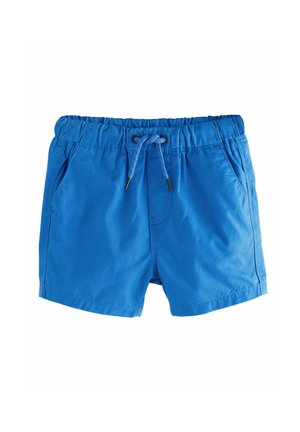 Next PULL ON - REGULAR FIT - Shorts - mottled dark blue