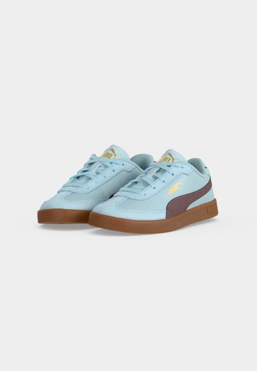 PUMA CLUB II ERA UNISEX - Trainers - jasmine flower/persian blue — photo 3
