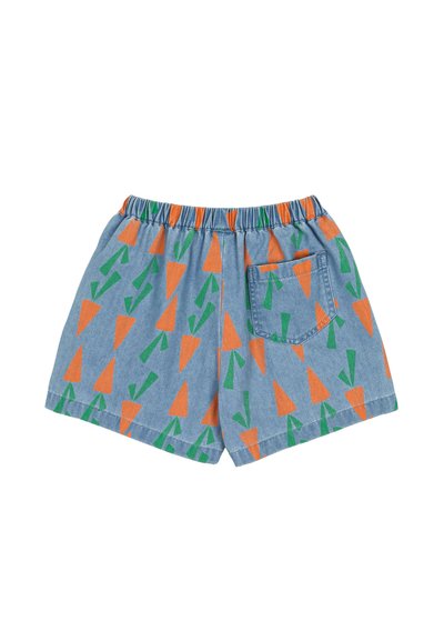 JELLY MALLOW UNISEX - Shorts vaqueros - denim