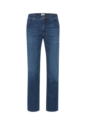 BRAX, STYLE COOPER - Jeans Straight Leg - denim blau