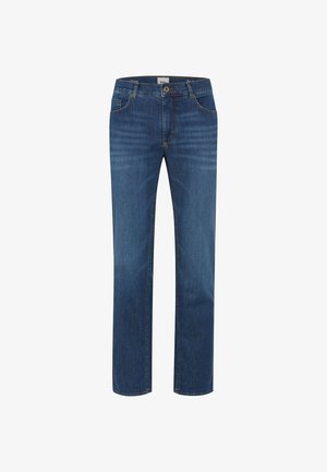 BRAX, STYLE COOPER - Jeans Straight Leg - denim blau