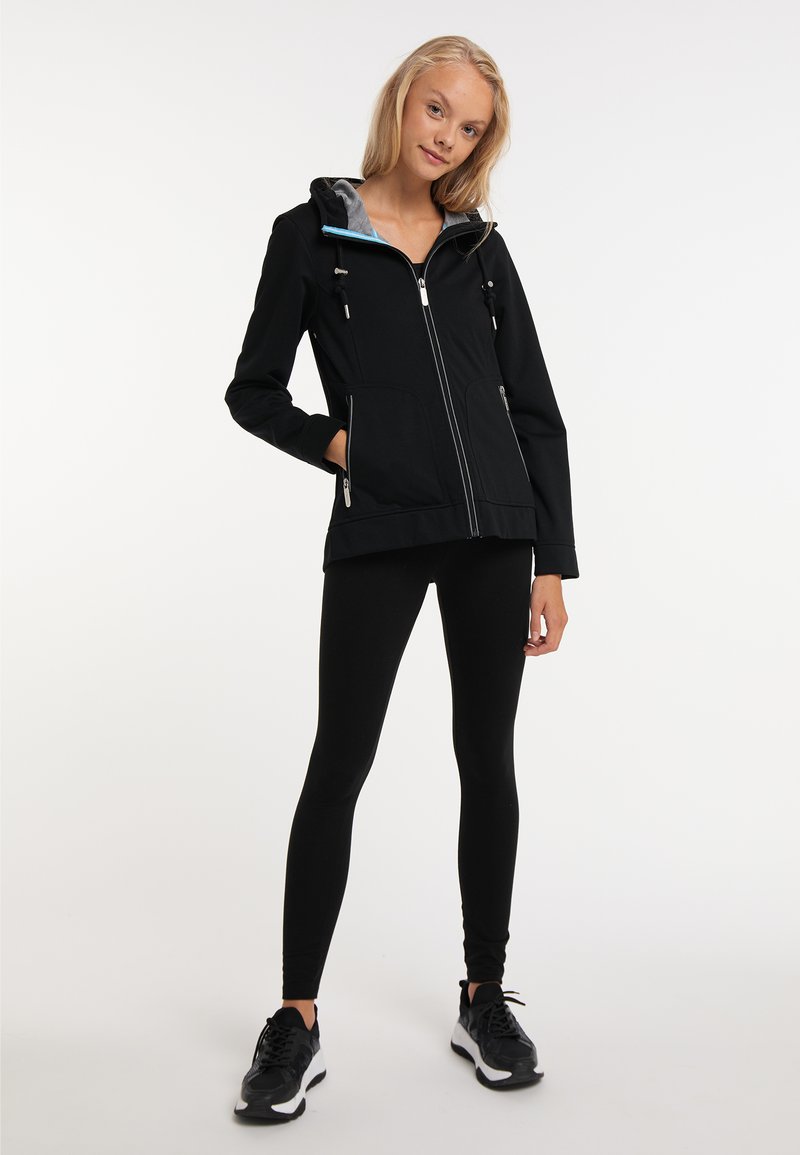 Damen Leichte Jacken | Talence FUNKTIONSJACKE Übergangsjacke schcwarz/schwarz - YJ59866 Damen Leichte Jacken | Talence FUNKTIONSJACKE Übergangsjacke schcwarz/schwarz - YJ59866