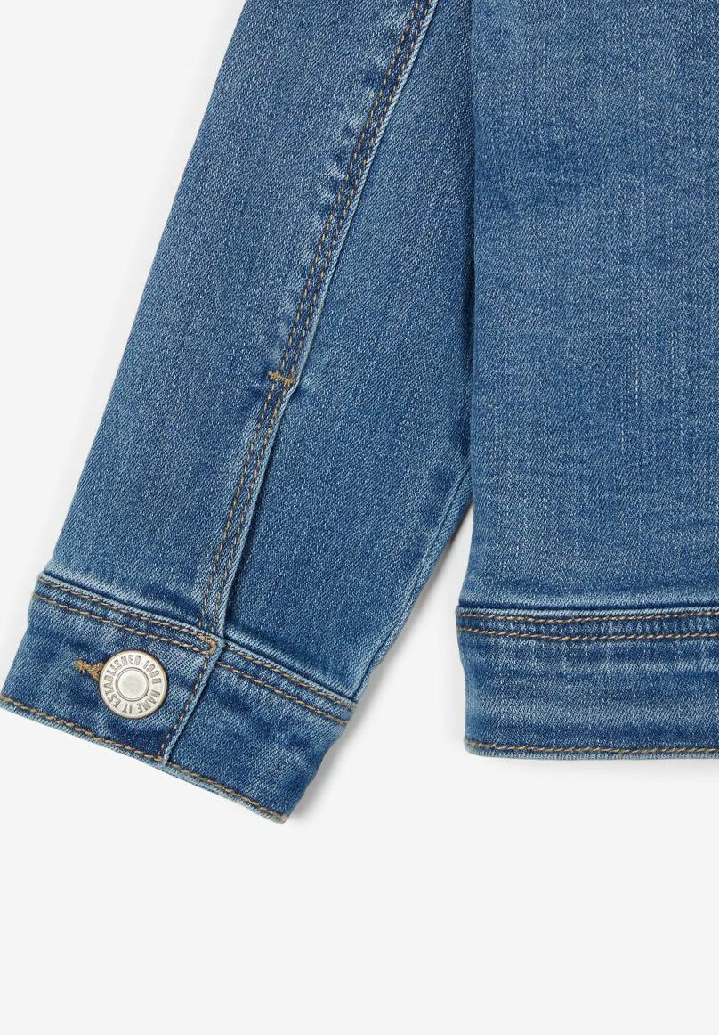 disney minnie mouse denim jacket