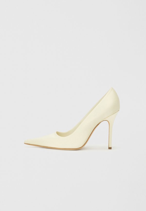 Classic heels - champagne