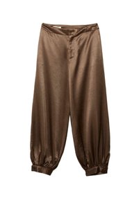 Niet geselecteerd, brown