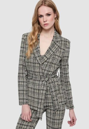 Blazer - nero fantasia