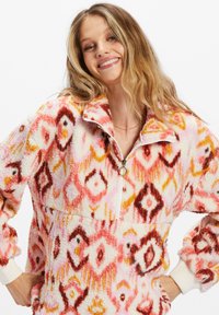 Billabong TIME OFF - Fleece trui - lavender kiss