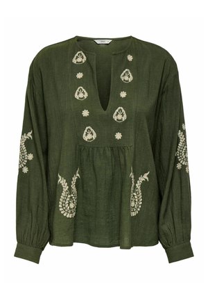 MOON  - Bluza - kambaba