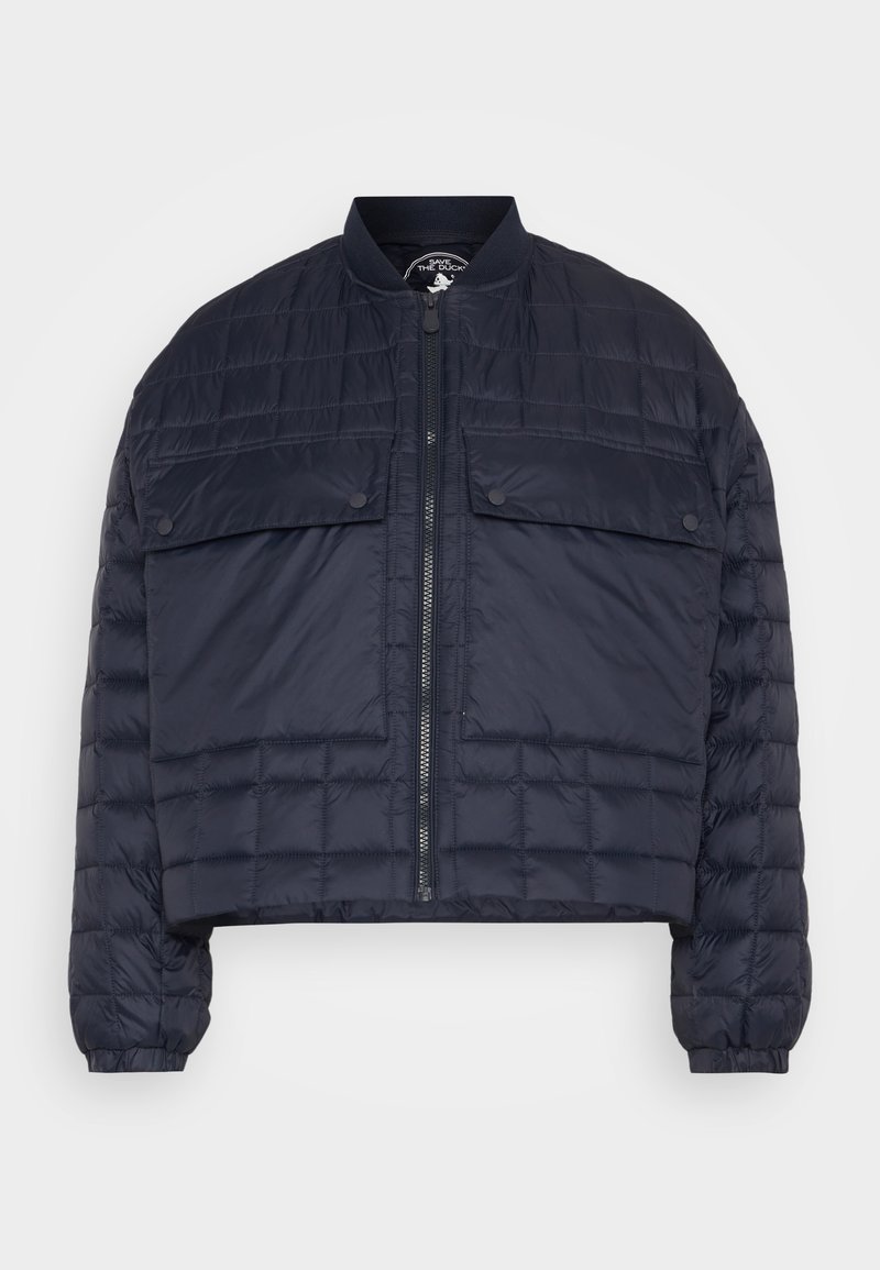 Save the duck Jas donkerblauw