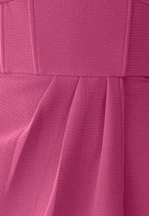 BWLDR ABRIEL MIDI DRESS - Shift dress - hot pink