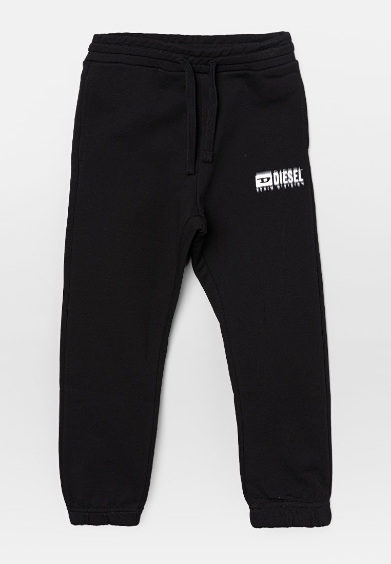 Diesel Trainingsbroek zwart
