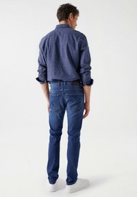 Salsa Jeans Džíny Slim Fit - Blue