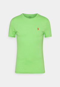 Não selecionado, kiwi lime