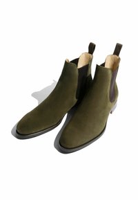 Scarosso GIANCARLO  - Botines - green suede