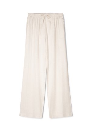 Pantalon classique - sand