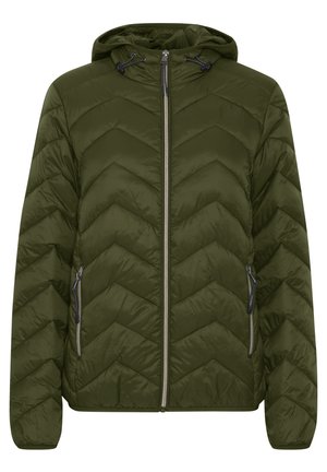 FRPadma - Ziemas jaka - olive night