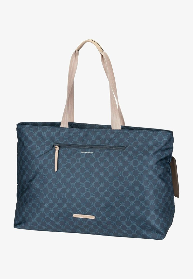Picard Shopping bag - navy