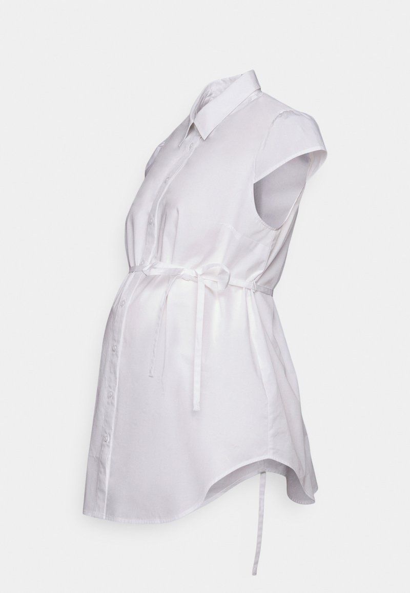 Anna Field MAMA Overhemdblouse wit