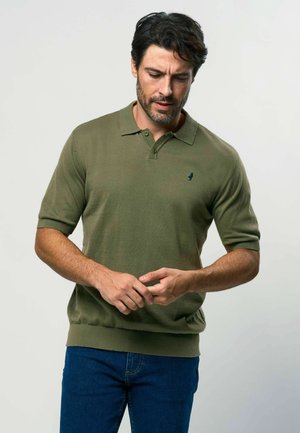 MCKARLO - Poloskjorter - beetle