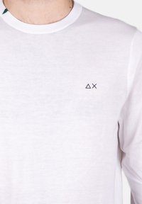 Sun68 BASIC  - Maglione - bianco