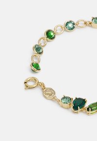 Swarovski GEMA BRACELET LINE - Pulsera - green