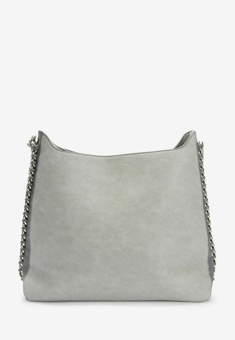 Damen Handtaschen | Next SIDE CHAIN Handtasche grey/grau - SL46601 Damen Handtaschen | Next SIDE CHAIN Handtasche grey/grau - SL46601