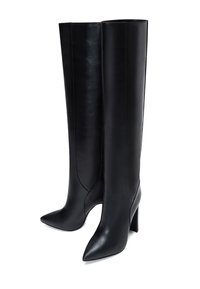 Derimod Botas mosqueteras - black