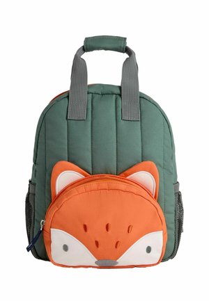 CHARACTER - Ghiozdan - khaki fox