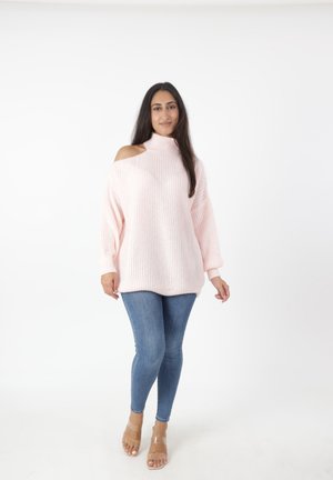 Maglione - rosa