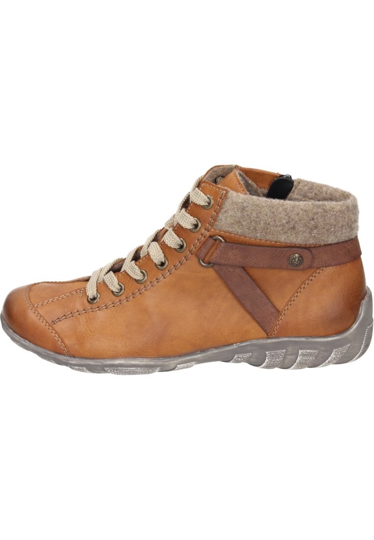 rieker bottines à lacets