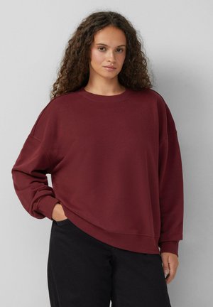 Longsleeve - bordeaux