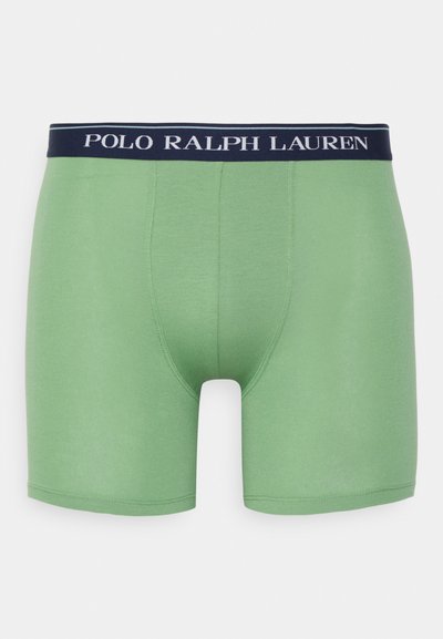Polo Ralph Lauren 3 PACK - Cuecas boxer - dark blue/orange/green