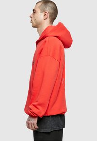 9N1M SENSE Jersey con capucha - red