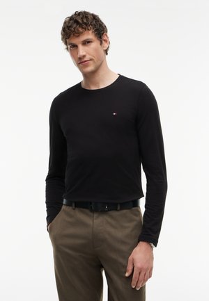 Tommy Hilfiger Μπλούζα με μακριά μανίκια - black