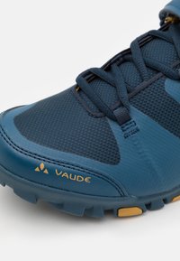 Vaude MEN'S TVL PAVEI - Sapatos de ciclismo - dark sea/desert