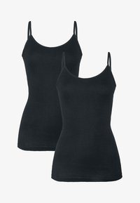 Ausgewählt, schwarz