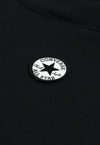 Converse RELAXED - Sweatshirt - black