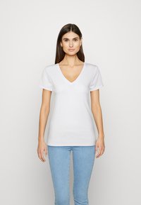 GAP Navadna majica - white