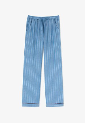 Intimissimi, PREPPY STRIPES - Nattøj bukser - blue