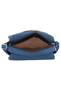 Fjällräven GREENLAND POCKET - Taška s příčným popruhem - storm